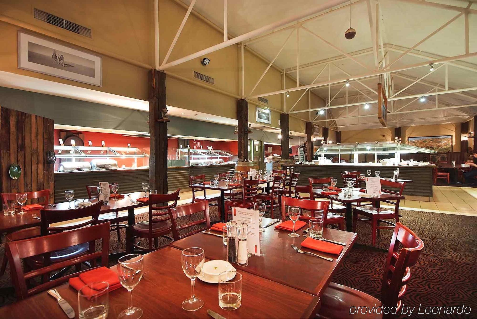Outback Hotel Ayers Rock Restaurant photo